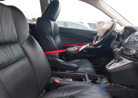 2014 Honda Cr-V Ex-L z USA, uszkodzony, nr VIN 5J6RM3H71EL038996